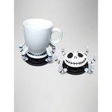 Jack Skellington Bardak Altlığı Hareketli Bardak Altlığı - 1 Adet