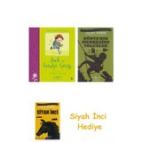 Jack Ve Fasulye Sırığı: Bir Varmış Bir Yokmuş + Dünyanın Merkezine Yolculuk + Siyah İnci Hediye