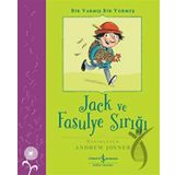 Jack Ve Fasulye Sırığı - Bir Varmış Bir Yokmuş İş Bankası Kültür Yayınları