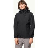 Jack Wolfskin 1111202-6000 Stormy Point 2L Jkt M Kadın Outdoor Mont