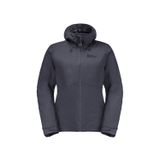 Jack Wolfskin 1111592 Wisper Insulated W Lacivert Outdoor Kadın Mont