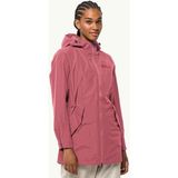 Jack Wolfskin 1112502 Karışık Dakar Parka W Kadın Ceket