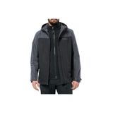 Jack Wolfskin 1115311-6001 Taubenberg 3ın1 M Erkek Oudoor Mont