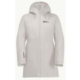 Jack Wolfskin 1115681-5609 Heidel Stein INS Kadın Mont