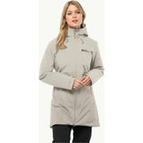 Jack Wolfskin 1115681_A0029 Heidelstein INS JKT W Seal Kadın Outdoor Ceket