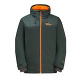 Jack Wolfskin 1116231 Cyrox 2L Down Outdoor Erkek Ceketi