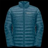 Jack Wolfskin 1205933-4133 Mavi Pack and Go Down Outdoor Erkek Montu