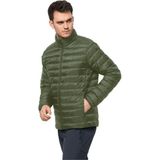 Jack Wolfskin 1205933 - Go Down Erkek Outdoor Mont - Haki