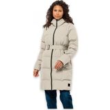 Jack Wolfskin 1206132 Frozen Lake Coat W Suya Dirençli Mont