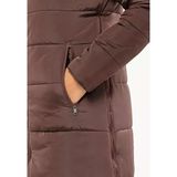 Jack Wolfskin 1206981 Eisbach Coat W Antrasit Kadın Mont
