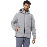 Jack Wolfskin 1207431-6315 Colonius Gri Erkek Outdoor Mont