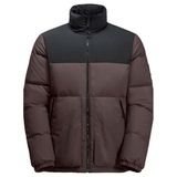 Jack Wolfskin 1207561-2613 Siyah Dellbrueck JKT Unisex Outdoor Montu