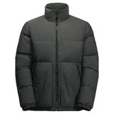 Jack Wolfskin 1207561-6502 Siyah Dellbrueck Jkt Unisex Outdoor Montu