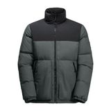 Jack Wolfskin 1207561_4136 Siyah Dellbrueck Erkek Outdoor Mont