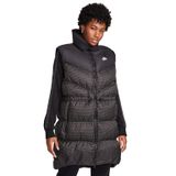 Jack Wolfskin 1207621-6502 Siyah Dellbrueck Vest Unisex Outdoor Yeleği