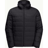 Jack Wolfskin 1207671-6000 Ather Down M Erkek Outdoor Mont