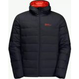 Jack Wolfskin 1207671-6350 Ather Down Hoody M Erkek Outdoor Mont