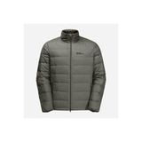 Jack Wolfskin 1207681-A0029 Ather Down Jkt M Seal Gri Outdoor Erkek Ceket