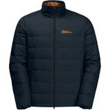 Jack Wolfskin 1207681-C0412 Lacivert Ather Down Erkek Outdoor Ceketi