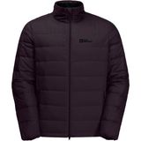 Jack Wolfskin 1207681-I0081 Bordo Ather Down Erkek Outdoor Ceketi