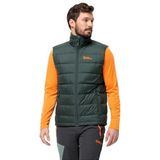 Jack Wolfskin 1207691_4161 Siyah Ather Down Erkek Outdoor Yelek