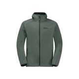 Jack Wolfskin 1306922-4311 Feldberg Hoody M Erkek Softshell Ceket