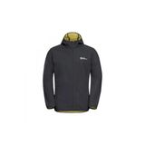 Jack Wolfskin 1307471-T0350 Bornberg Hoody M Erkek Softshell Ceket