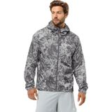 Jack Wolfskin 1307861 Prelight Wind Jkt M Gri Erkek Ceket