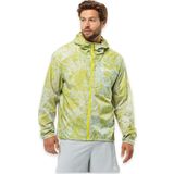 Jack Wolfskin 1307861 Prelight Wind Jkt M Yeşil Erkek Ceket
