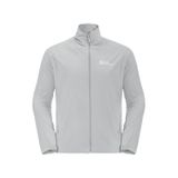 Jack Wolfskin 1307881 Prelight Jkt M Gri Erkek Ceket