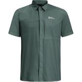 Jack Wolfskin 1404071 Vandra S/S M Erkek Gomlek