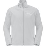 Jack Wolfskin 1404071 Vandra S/s M Gömlek Gri Erkek Gömlek - Standart