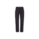 Jack Wolfskin 1503755-6000 Activate XT Siyah Erkek Outdoor Pantolon
