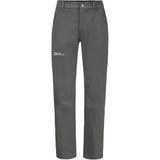 Jack Wolfskin 1503755 Gri Activate XT Erkek Outdoor Pantolon