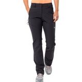Jack Wolfskin 1507702 Siyah Holdsteig Pants Kadın Outdoor Pantolonu