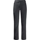 Jack Wolfskin 1507731 Siyah Geigelstein Pants W Kadın Outdoor Pantolonu