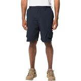 Jack Wolfskin 1508381-1010 Kalahari Cargo M Mavi Erkek Şort