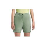 Jack Wolfskin 1509141 Hiking Alpine W Açık Yeşil Kadın Şort
