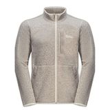 Jack Wolfskin 1711131-5127 Tannenspur Jkt M Erkek Beyaz Mont