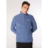 Jack Wolfskin 1711371-C0415WINTERSTEIN FZ M Mavi Regular Fit Erkek Mont