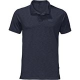 Jack Wolfskin 1804542-1010 Lacivert Erkek T-Shirt