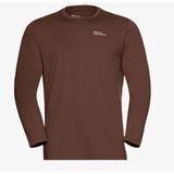 Jack Wolfskin 1808682-D0107 Sky Thermal L/S M Erkek Üst İçlik
