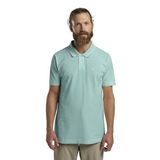 Jack Wolfskin 1809301Tr Essential Polo M Açık Yeşil Erkek T-Shirt, E0180 soft jade, M