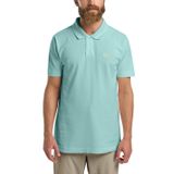 Jack Wolfskin 1809301Tr Essential Polo M Açık Yeşil Erkek T-Shirt, E0180 soft jade, S