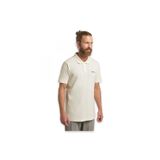 Jack Wolfskin 1809301Tr Essential Polo M Beyaz Erkek T-Shirt, 5127 cotton white, M