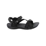 Jack Wolfskin 4019041 Lakewood Ride Sandal W Black/Grey Kadın Sandalet