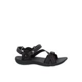 Jack Wolfskin 4019041 Lakewood Ride W Siyah Kadın Sandalet