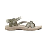 Jack Wolfskin 4019041_4030 Lakewood Ride Sandal W Stone Kadın Sandalet Gri 40,5 40.5 EU