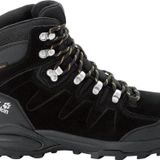 Jack Wolfskin 4049841-6357 Refugio Texapore Mid Outdoor Erkek Bot