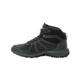 Jack Wolfskin 4051261 WP Woodland 2 Texapore Mid Siyah Erkek Bot